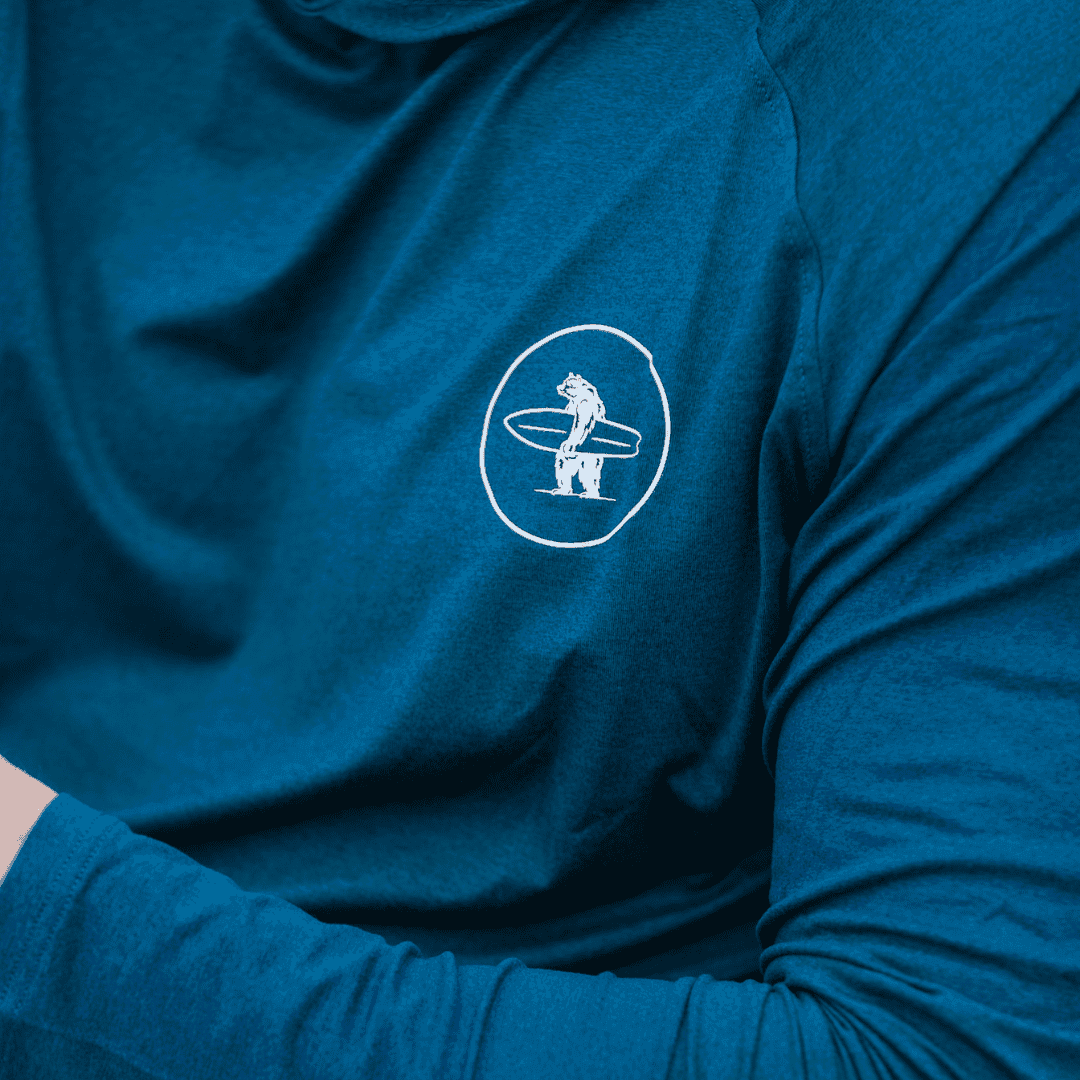 Breakers UPF50+ Sand-Resistant Hoodie - One Revolver Surfboards
