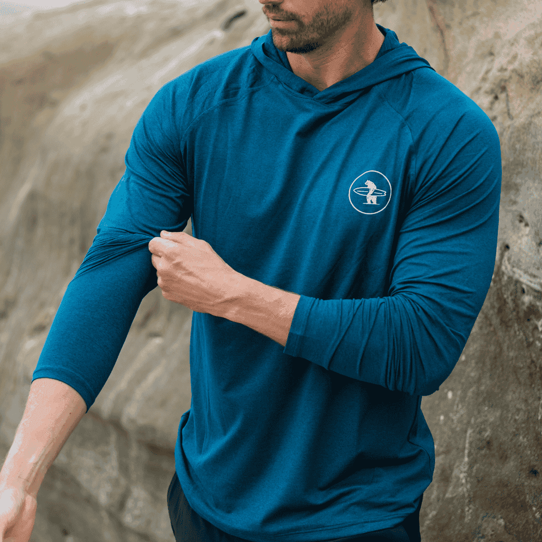 Breakers UPF50+ Sand-Resistant Hoodie - One Revolver Surfboards