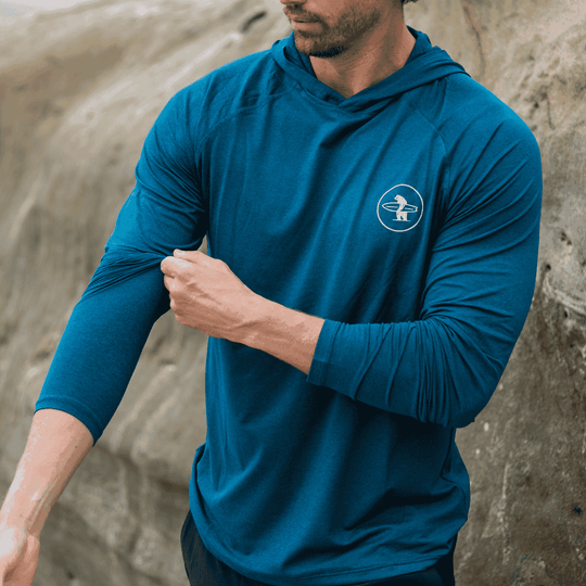 Breakers UPF50+ Sand-Resistant Hoodie - One Revolver Surfboards