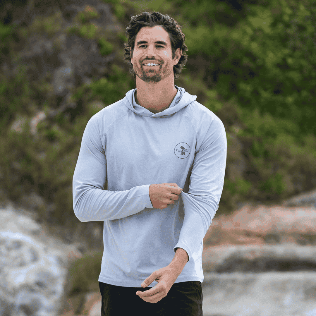 Breakers UPF50+ Sand-Resistant Hoodie - One Revolver Surfboards