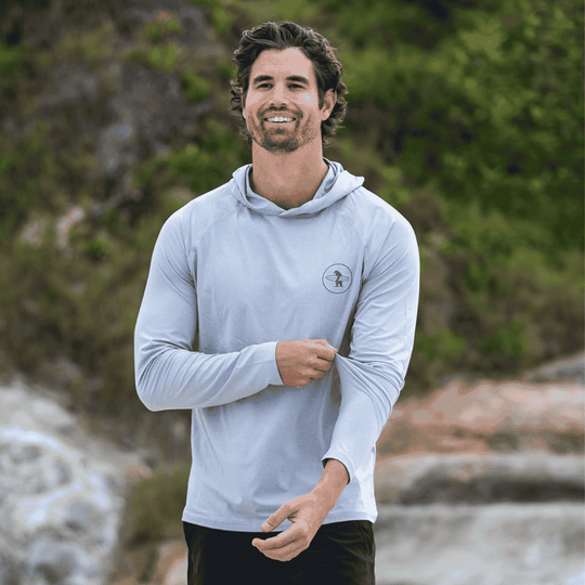 Breakers UPF50+ Sand-Resistant Hoodie - One Revolver Surfboards