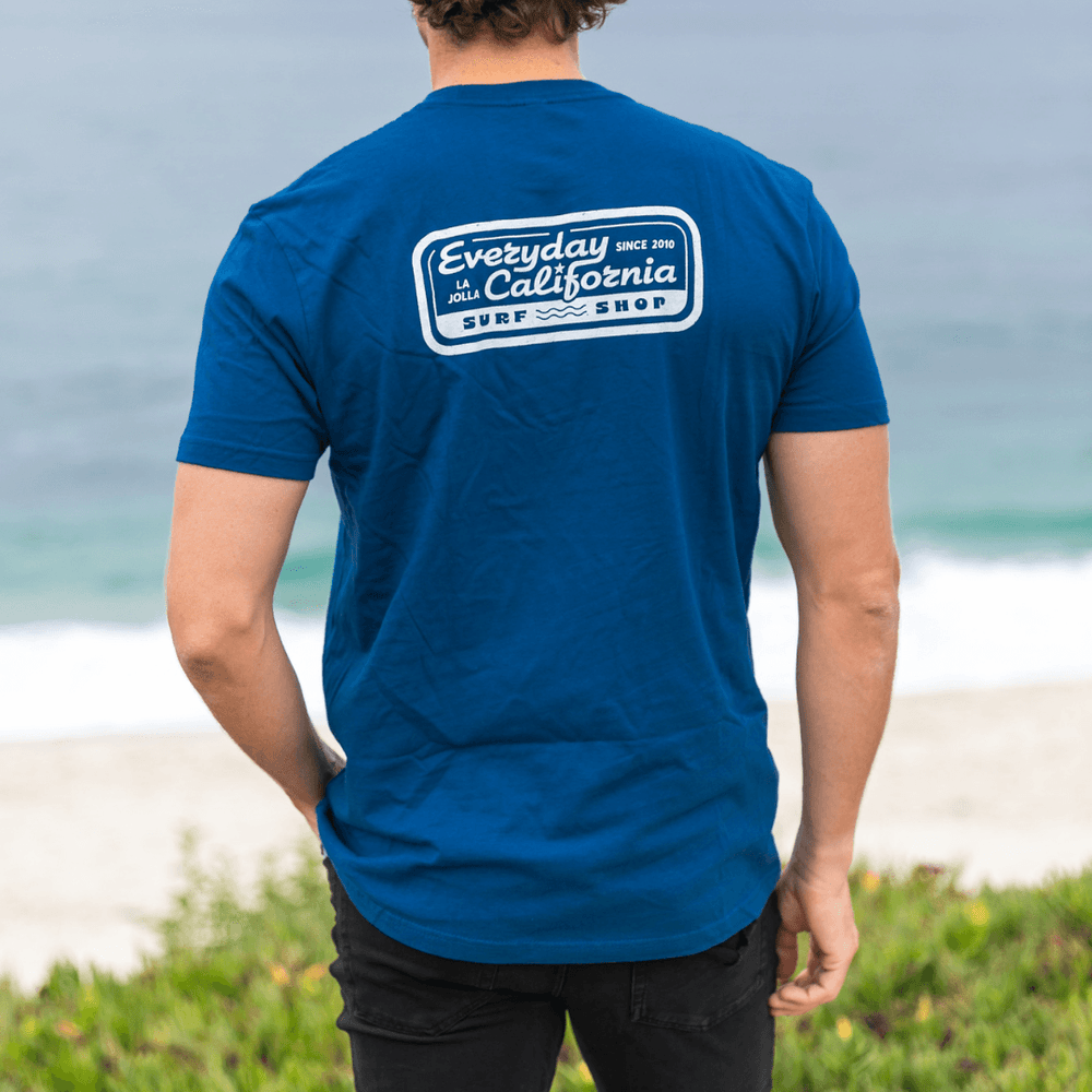 Surf Shop Tee - Men's Tees - One Revolver Surfboards