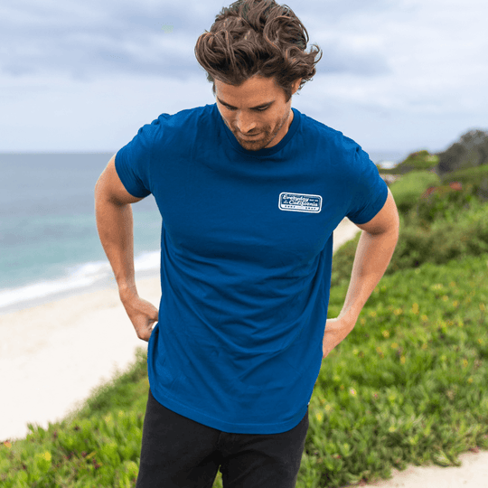 Surf Shop Tee - One Revolver Surfboards