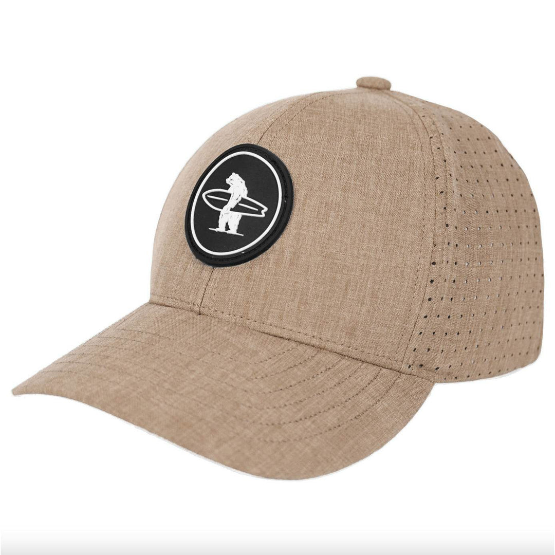 Diego Performance Snapback Hat - Headwear - One Revolver Surfboards