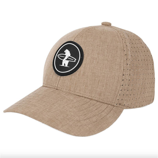 Diego Performance Snapback Hat - Headwear - One Revolver Surfboards