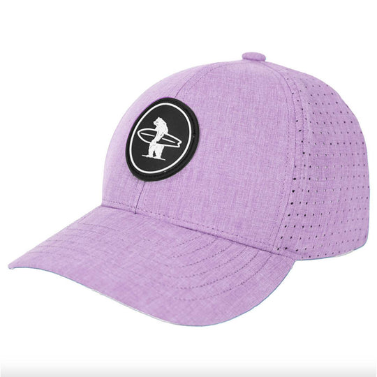 Diego Performance Snapback Hat - Headwear - One Revolver Surfboards