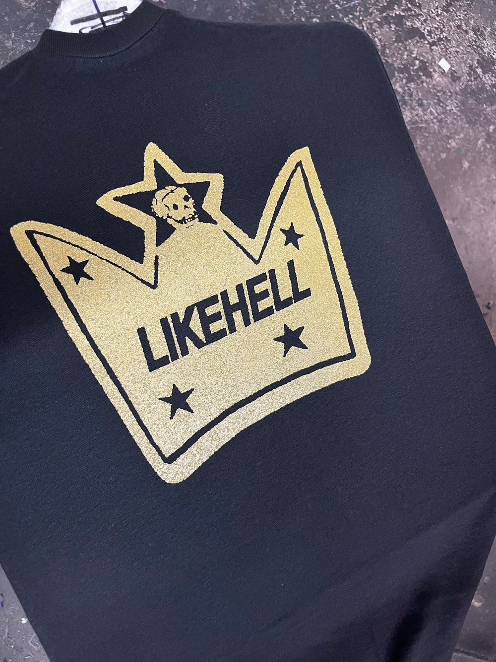 LIKEHELL 