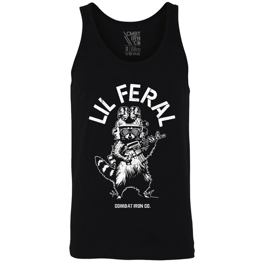 One Revolver Surfboards - Lil Feral Raccoon Men&