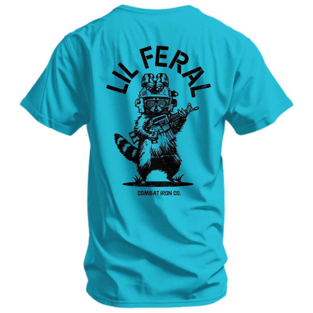 One Revolver Surfboards - Lil Feral Raccoon Men&