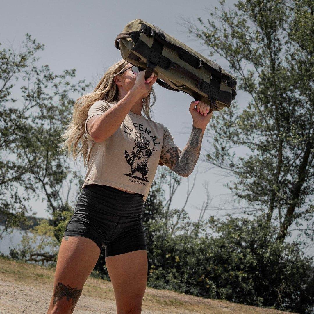 One Revolver Surfboards - Lil Feral Raccoon Women&
