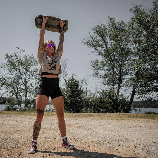 One Revolver Surfboards - Lil Feral Raccoon Women&
