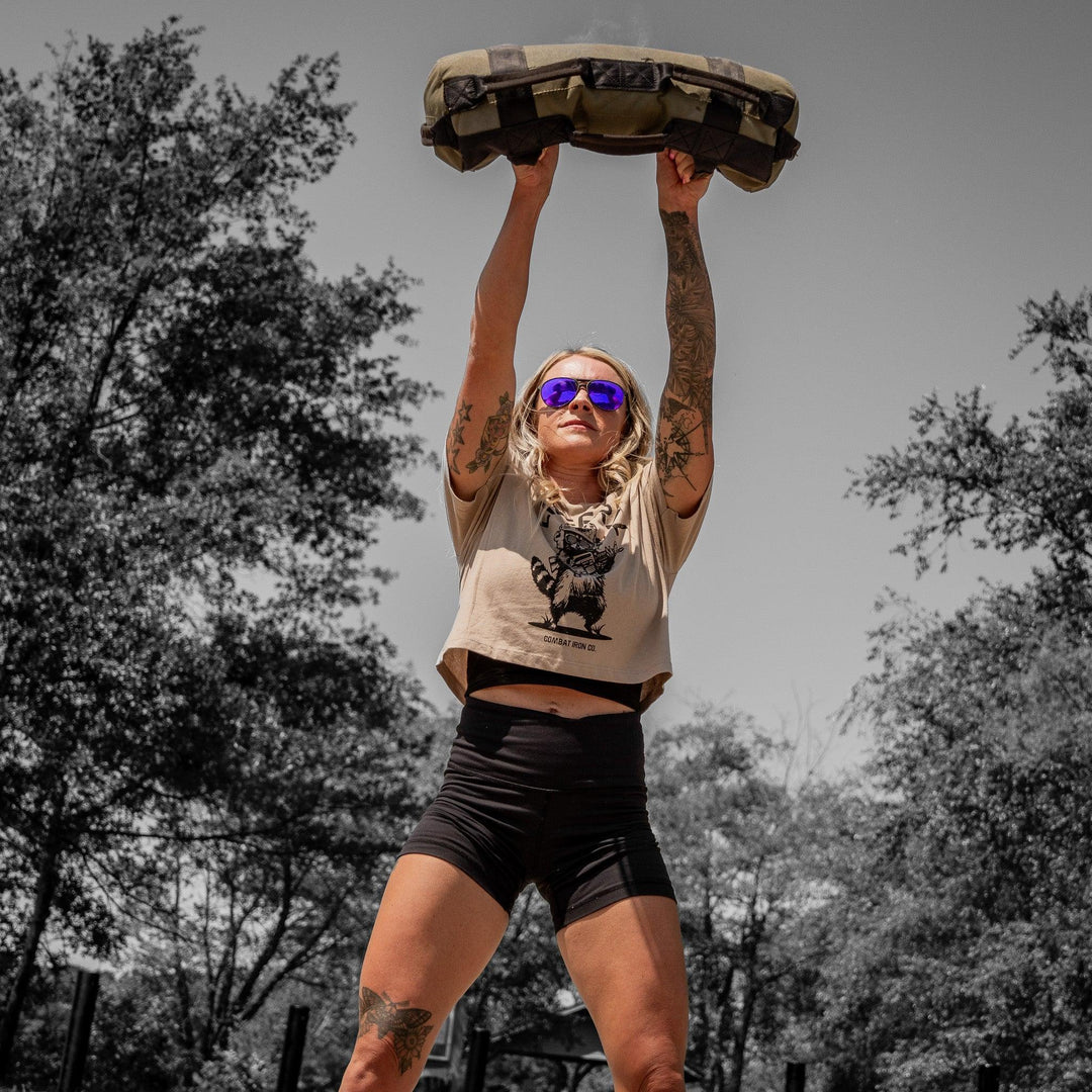 One Revolver Surfboards - Lil Feral Raccoon Women&