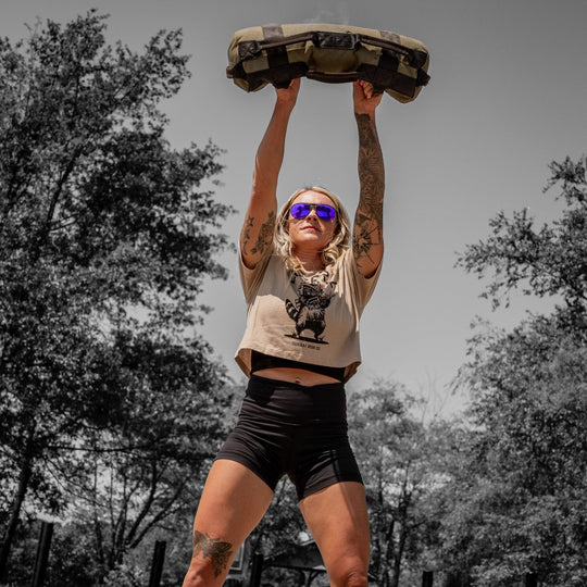 One Revolver Surfboards - Lil Feral Raccoon Women&