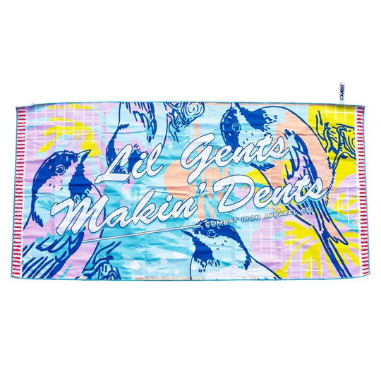 One Revolver Surfboards - Microfiber Fast Drying Fullsize Towel BEACH TOWEL