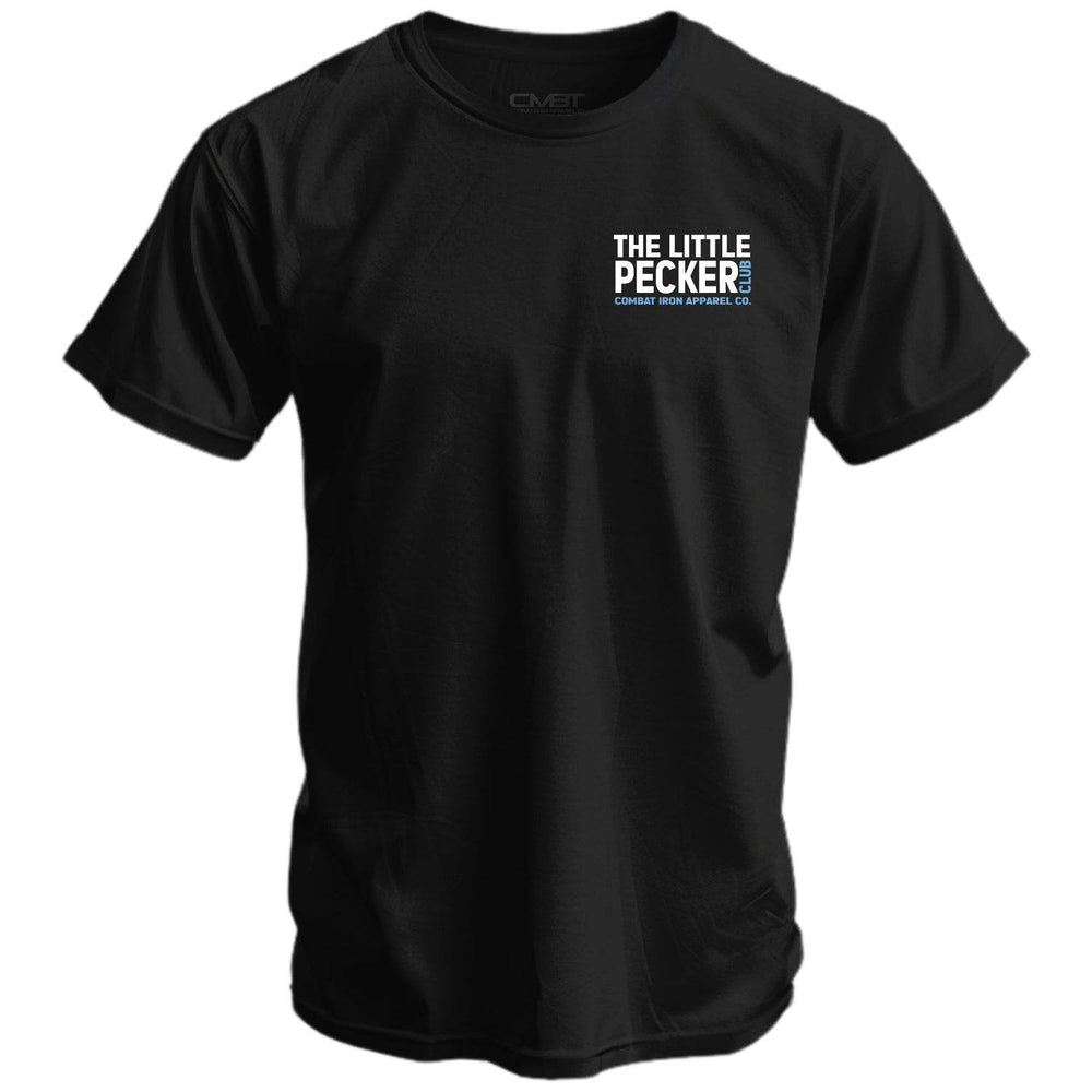 Little Pecker Club Only Members Men's T-Shirt - One Revolver Surfboards