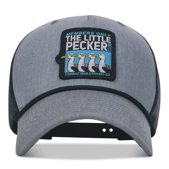 Little Pecker Club Only Members Patch Rope Snapback Hat