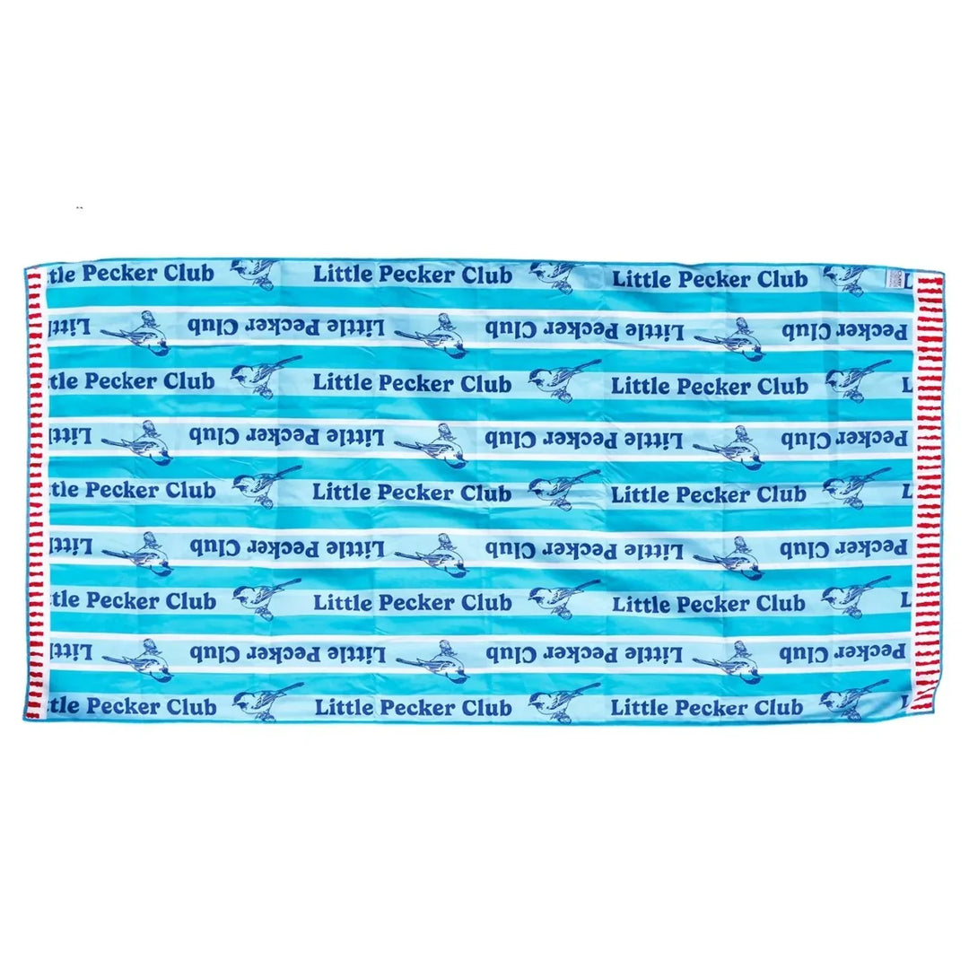 One Revolver Surfboards - Microfiber Fast Drying Fullsize Towel BEACH TOWEL
