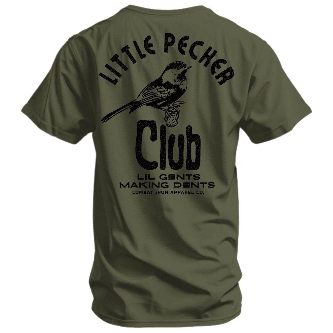 Little Pecker Club Men's T-Shirt - One Revolver Surfboards