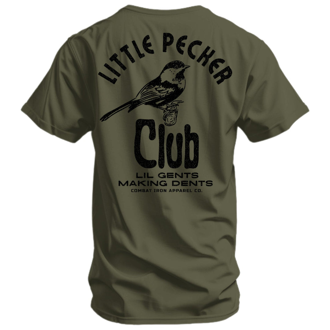 Little Pecker Club Men&
