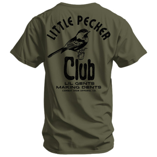 Little Pecker Club Men&