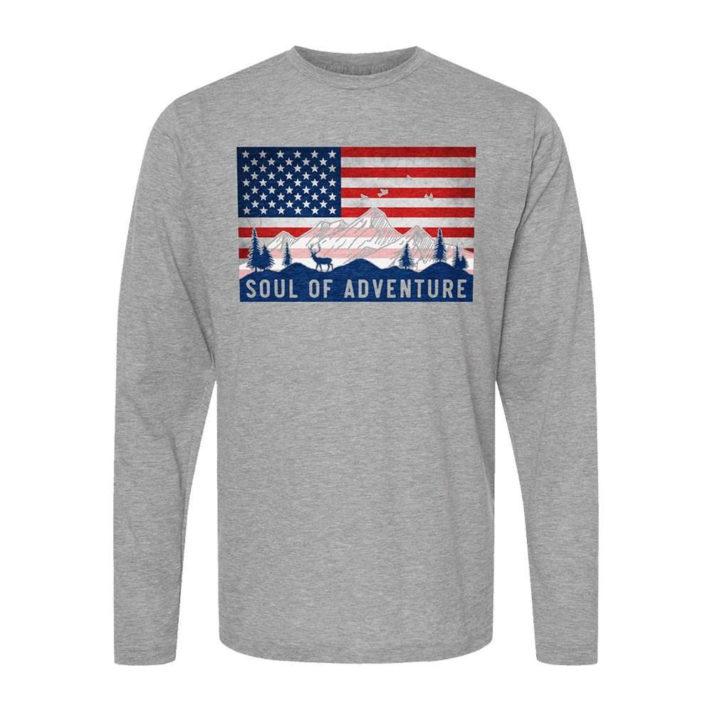 Long Sleeve T-Shirt - One Revolver Surfboards