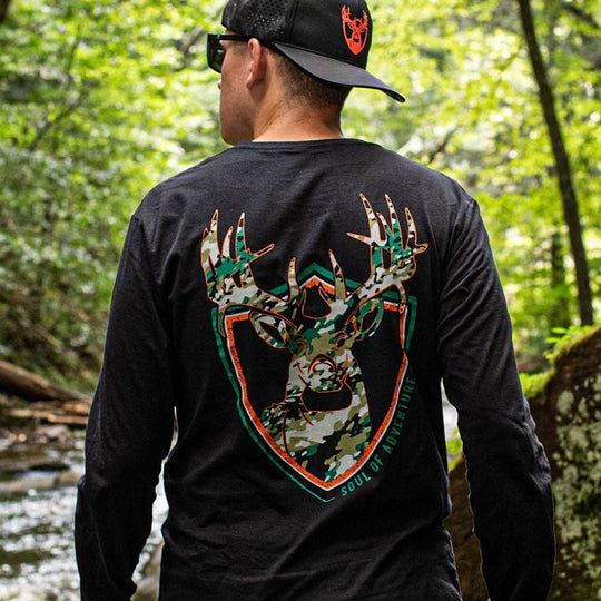 Long Sleeve T-Shirt - One Revolver Surfboards