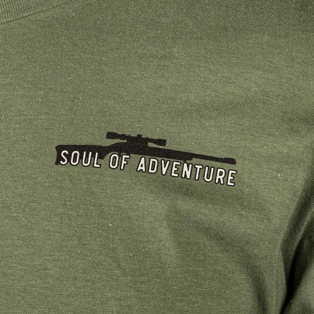 Long Sleeve T-Shirt - One Revolver Surfboards