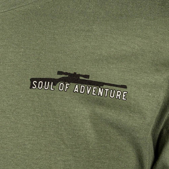 Long Sleeve T-Shirt - One Revolver Surfboards