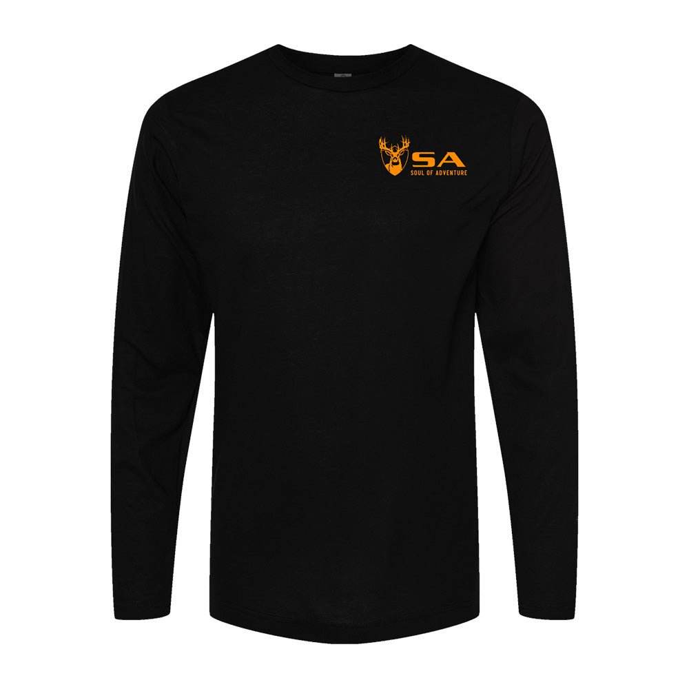Long Sleeve T-Shirt - One Revolver Surfboards
