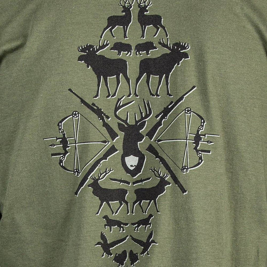 Long Sleeve T-Shirt - One Revolver Surfboards
