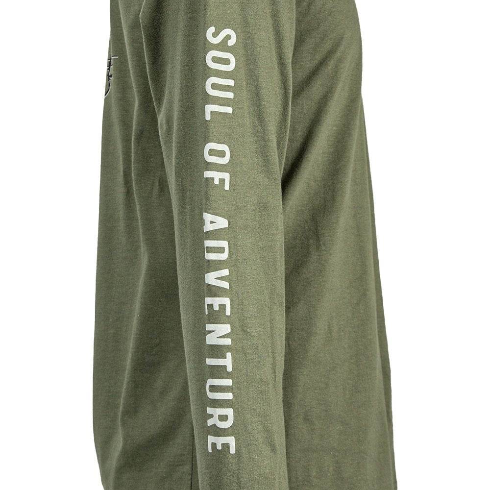 Long Sleeve T-Shirt - One Revolver Surfboards