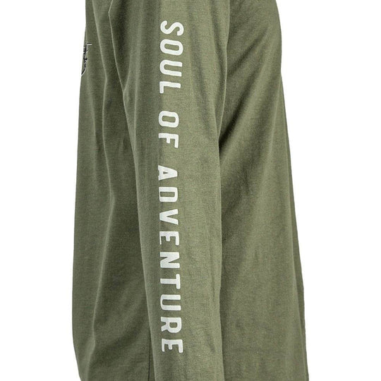 Long Sleeve T-Shirt - One Revolver Surfboards