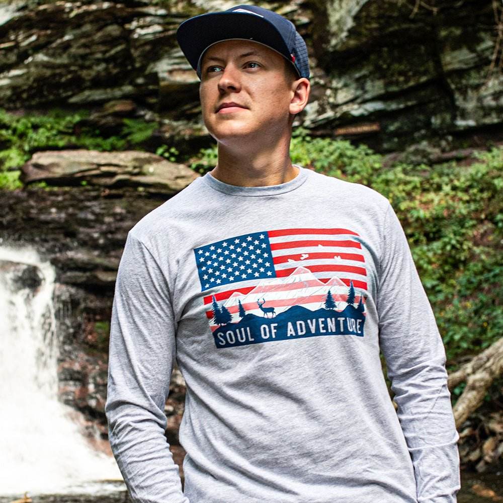 Long Sleeve T-Shirt - One Revolver Surfboards