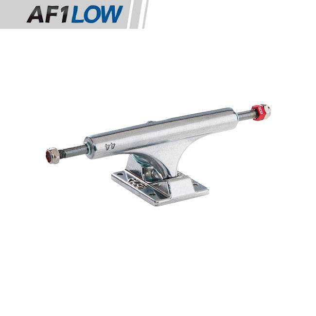 ACE AF1 LOW POLISHED W/ HOLLOW KINGPIN SKATEBOARD TRUCKS - One Revolver Surfboards