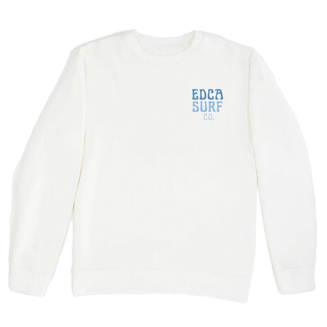 Made For The Sea Men's Crewneck - Men's Outerwear - One Revolver Surfboards