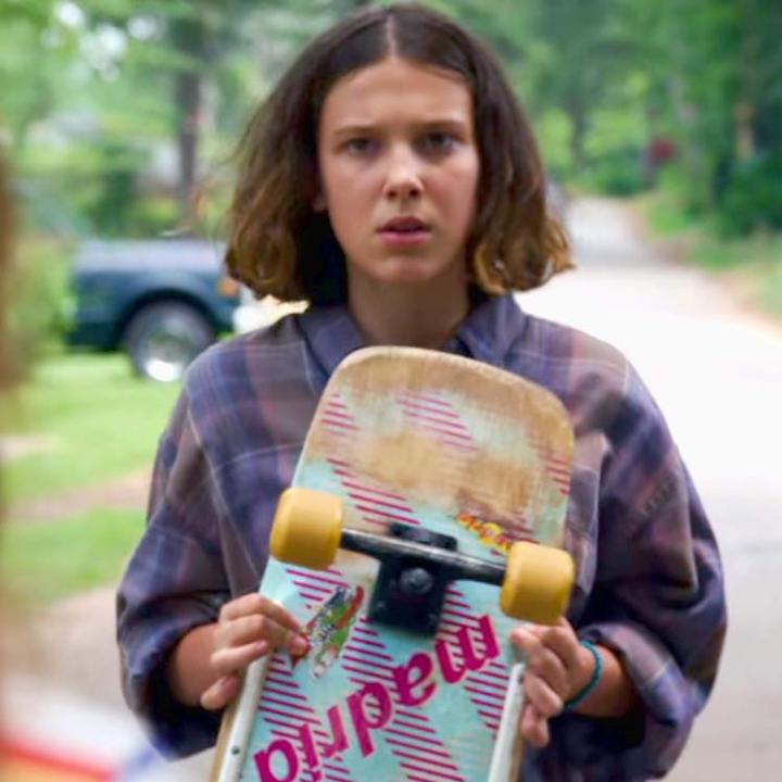 Madrid x Stranger Things 2 Rampage Replica 9