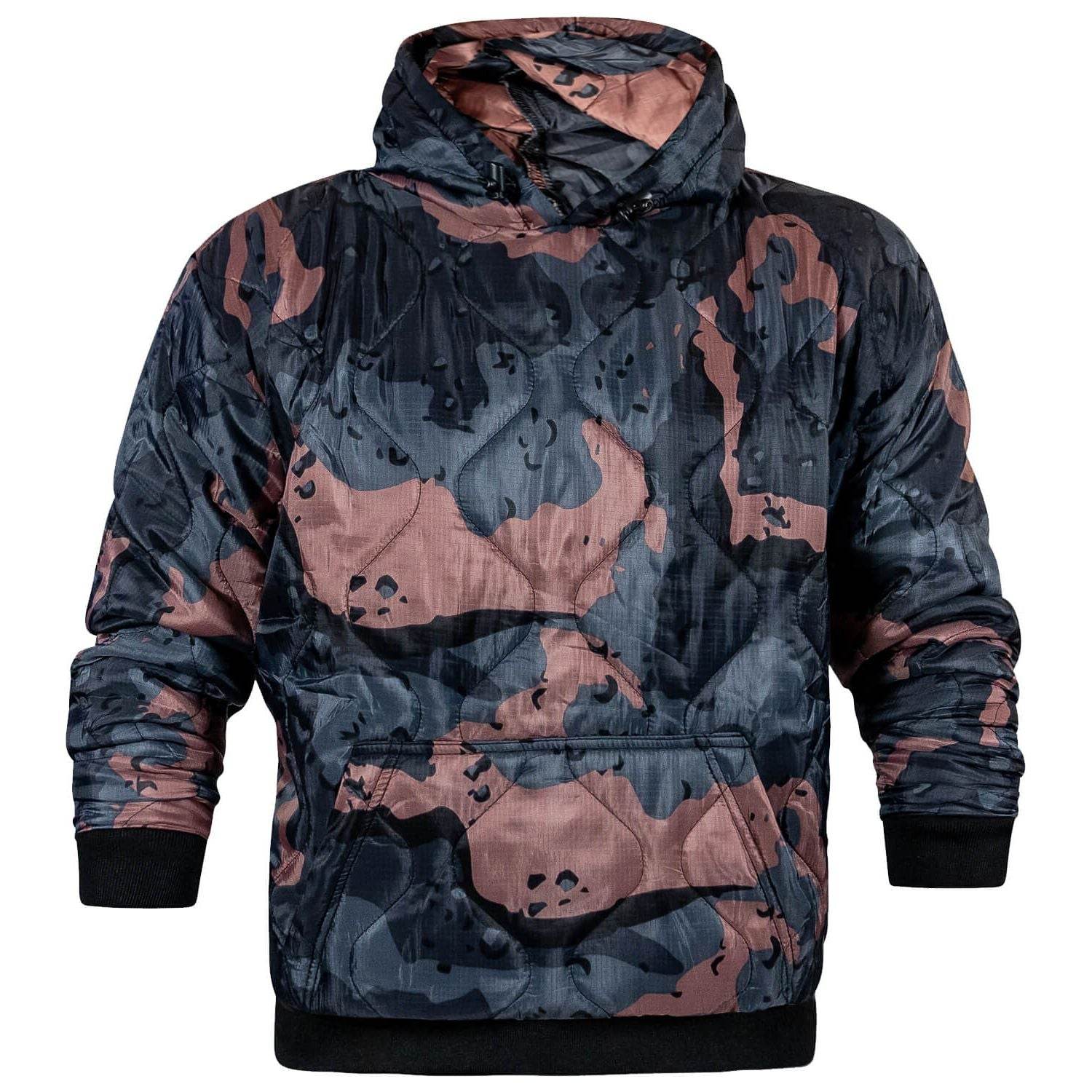 Woobie Hoodie Cold Weather Pullover - One Revolver Surfboards