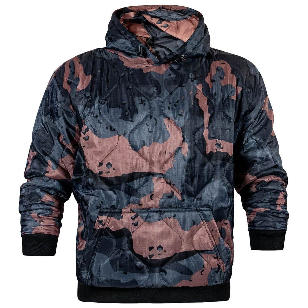 Woobie Hoodie Cold Weather Pullover - OUTERWEAR | MEN - One Revolver Surfboards