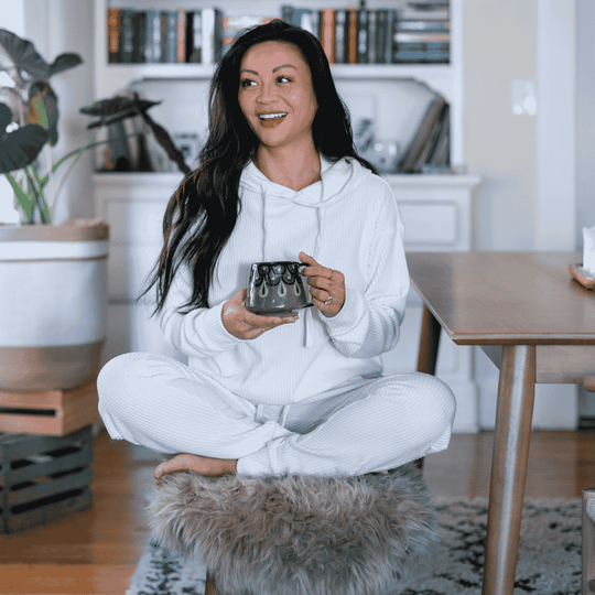 Malibu Ribbed Jogger - One Revolver Surfboards