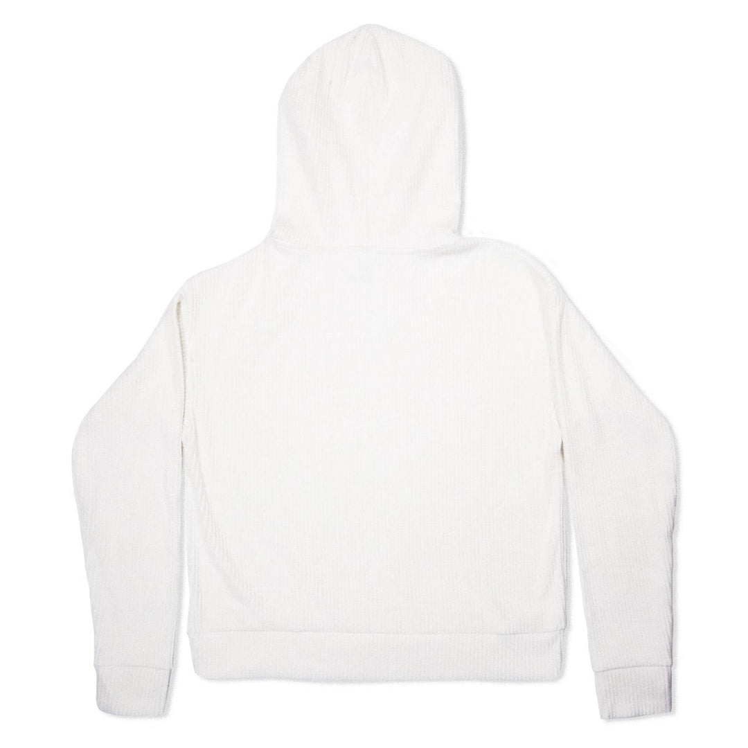 Malibu Ribbed Hoodie - One Revolver Surfboards