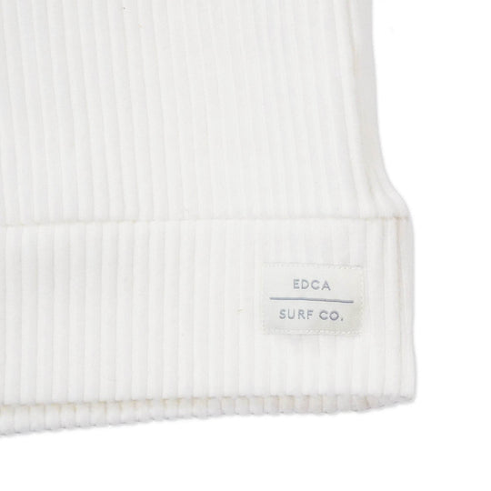 Malibu Ribbed Hoodie - One Revolver Surfboards