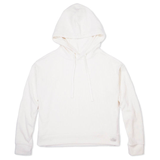 Malibu Ribbed Hoodie - One Revolver Surfboards
