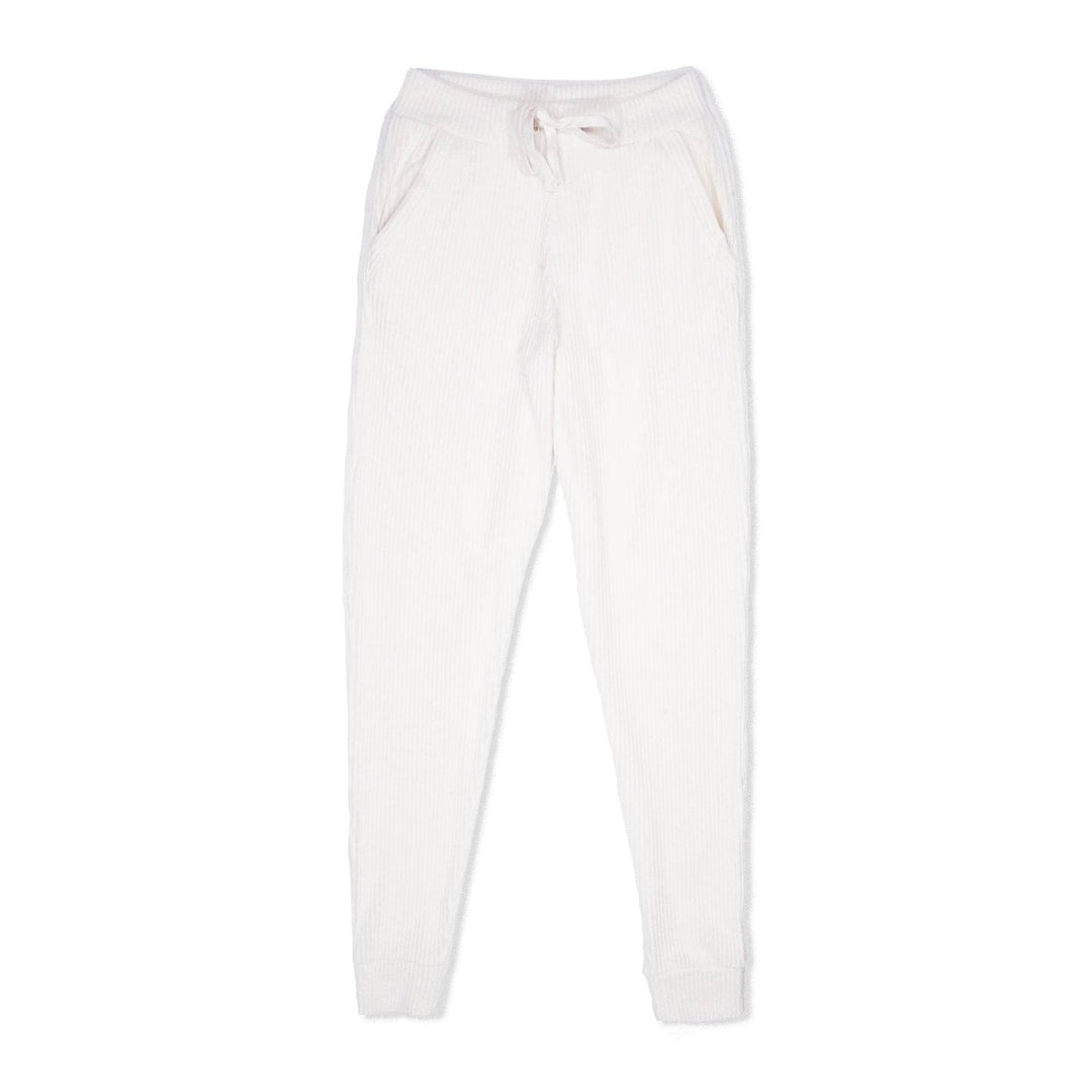 Malibu Ribbed Jogger - Women's Bottoms - One Revolver Surfboards