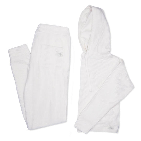 Malibu Ribbed Jogger - Women's Bottoms - One Revolver Surfboards