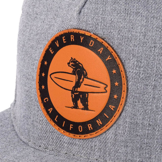 Marine Layer Wool Snapback Hat - One Revolver Surfboards