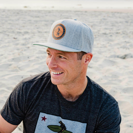 Marine Layer Wool Snapback Hat - One Revolver Surfboards