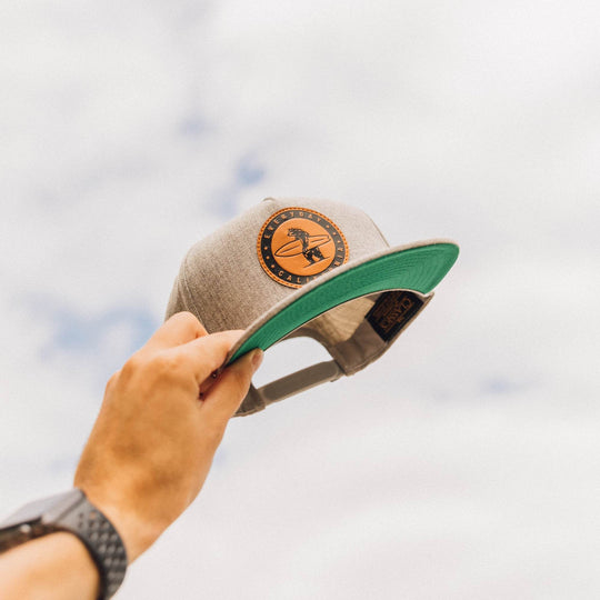 Marine Layer Wool Snapback Hat - One Revolver Surfboards