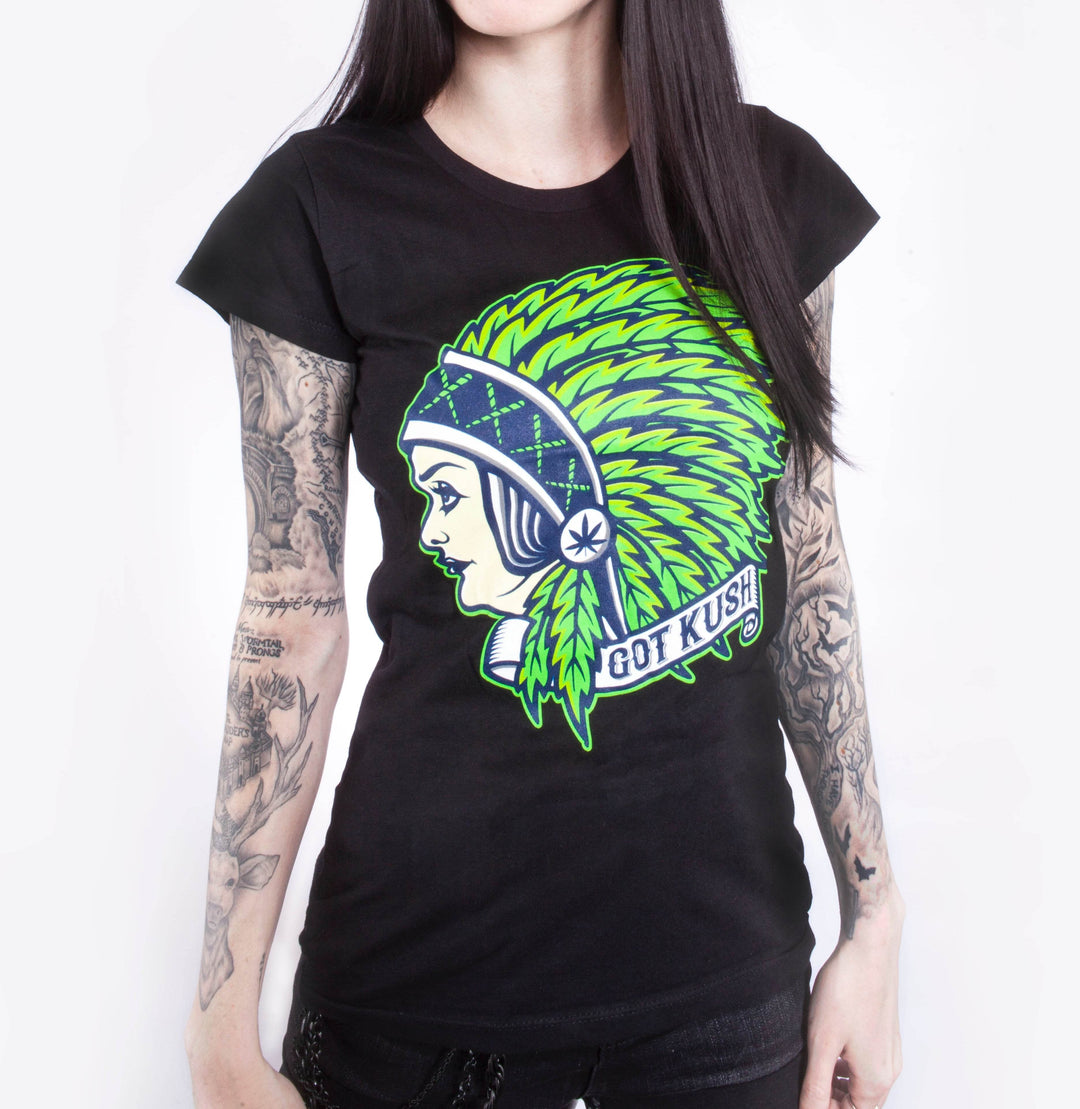 Maryjane Ladies T - One Revolver Surfboards