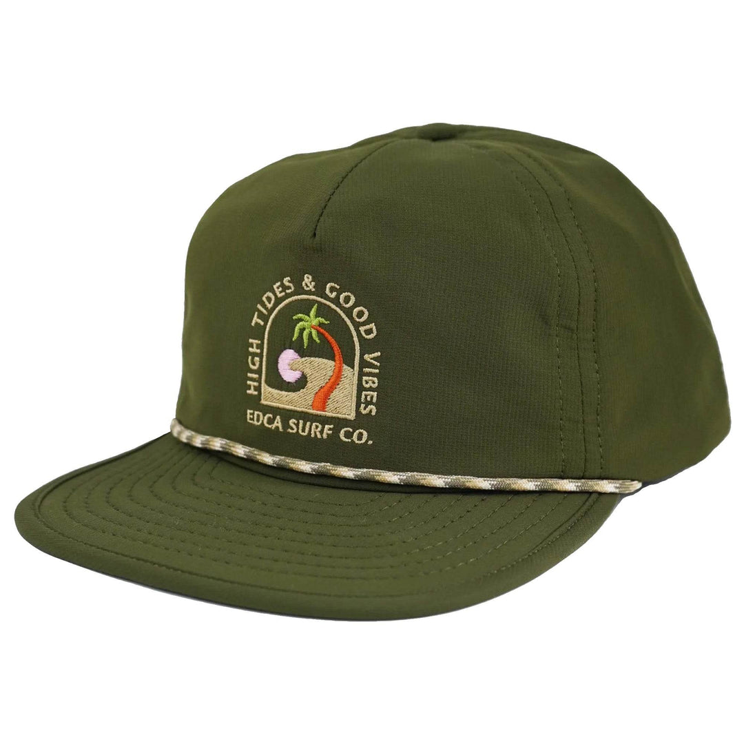Matador Crushable Snapback Hat - One Revolver Surfboards