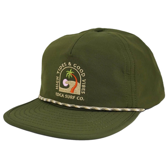 Matador Crushable Snapback Hat - One Revolver Surfboards